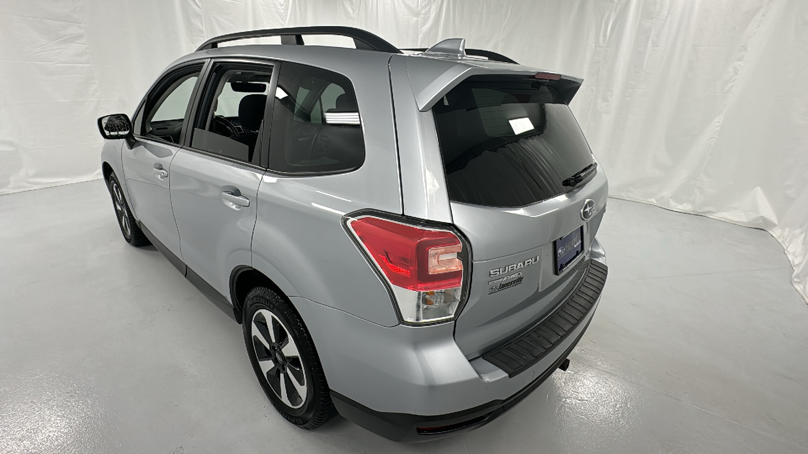 2018 Subaru Forester 2.5i Premium 5