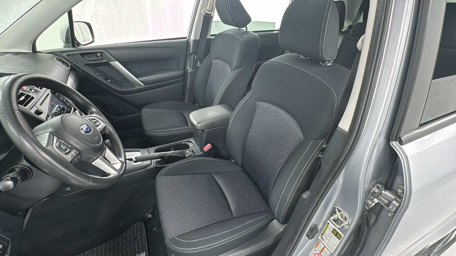 2018 Subaru Forester 2.5i Premium 10