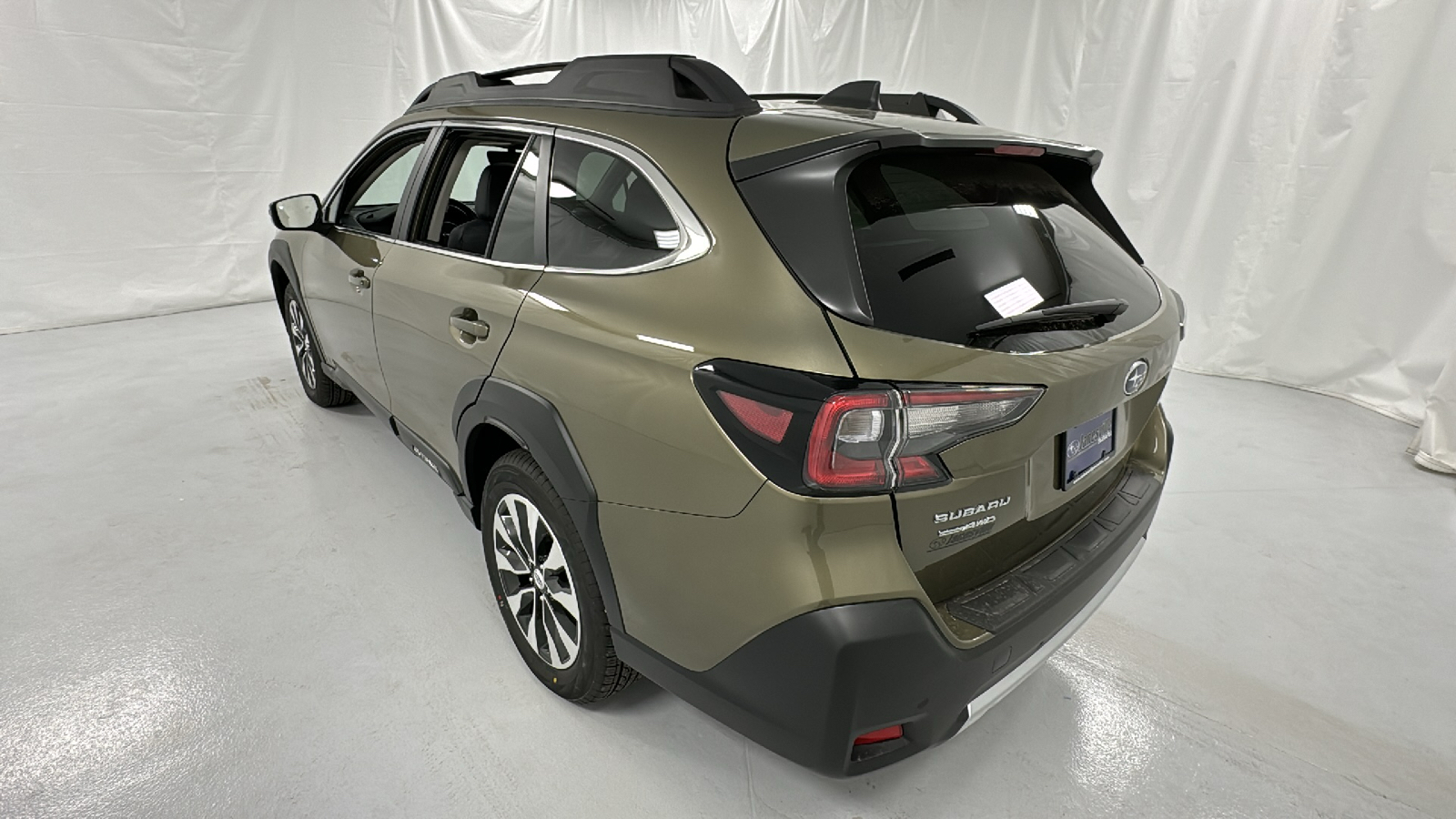 2024 Subaru Outback Limited 5