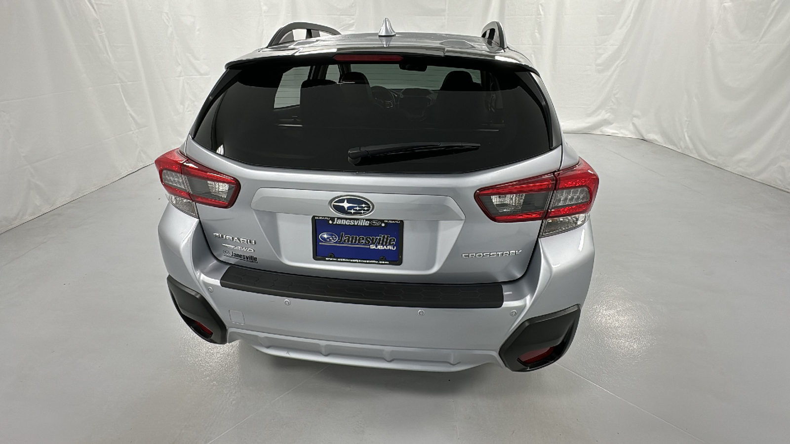 2023 Subaru Crosstrek Limited 4