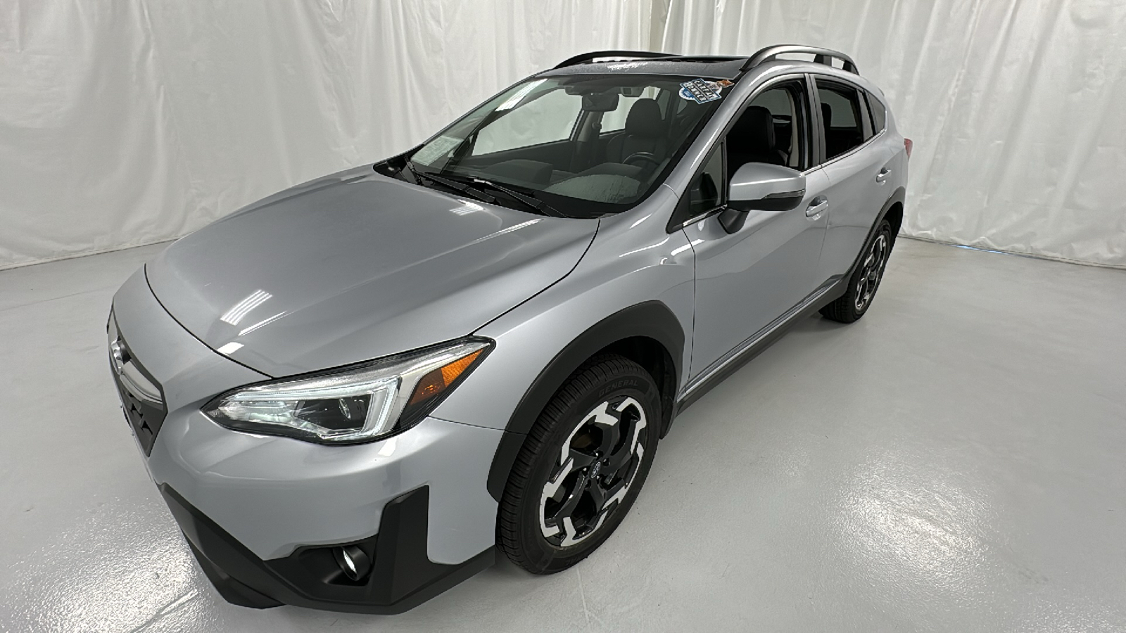 2023 Subaru Crosstrek Limited 7