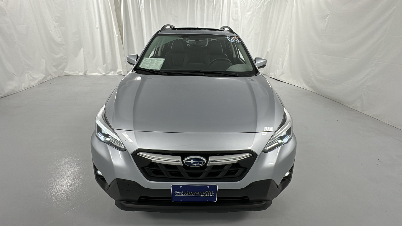 2023 Subaru Crosstrek Limited 8