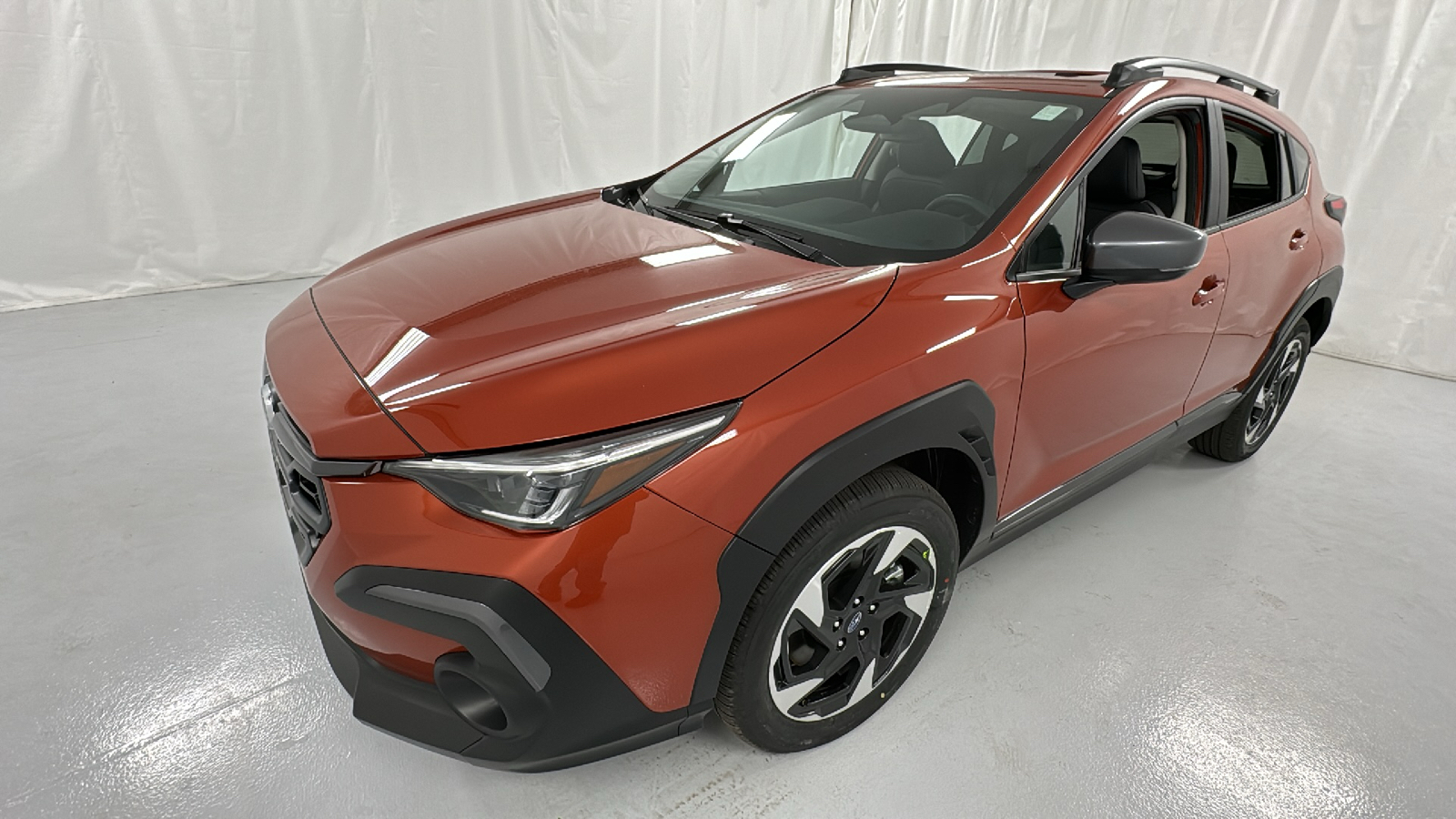 2024 Subaru Crosstrek Limited 7