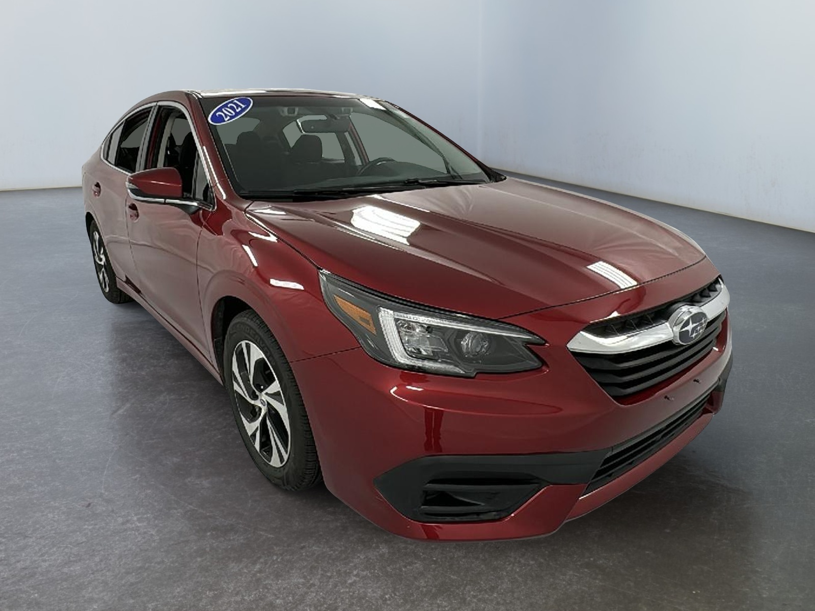 2021 Subaru Legacy Premium 1