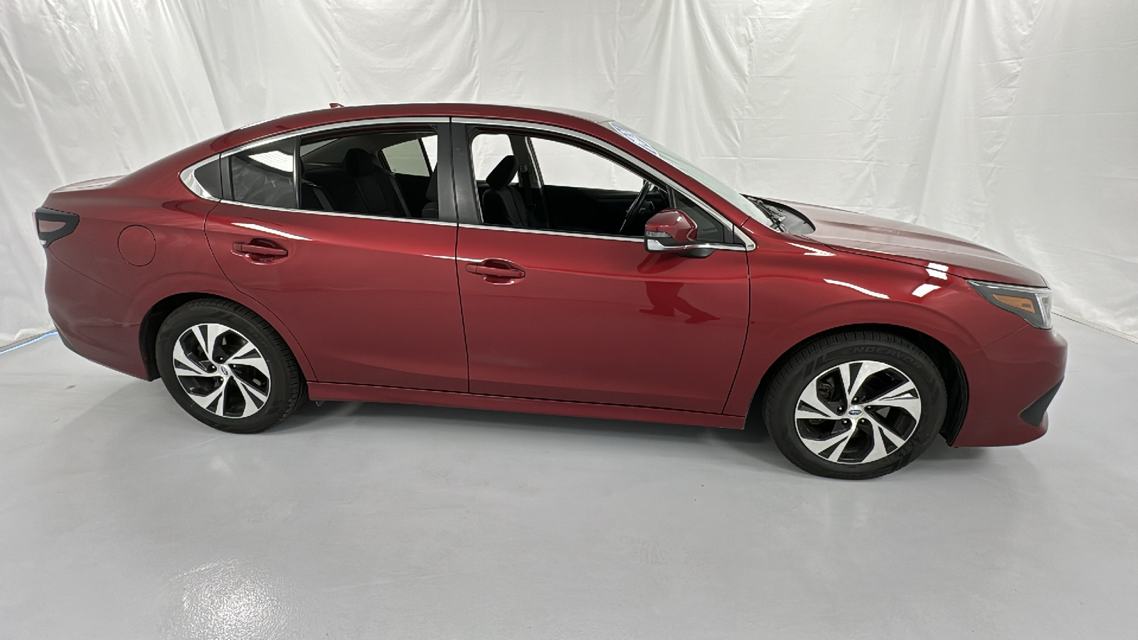 2021 Subaru Legacy Premium 2