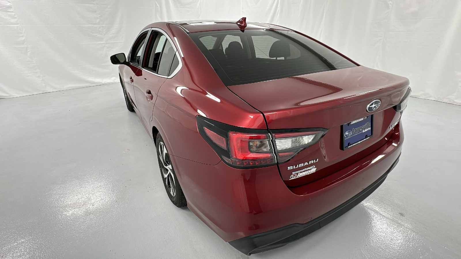 2021 Subaru Legacy Premium 5