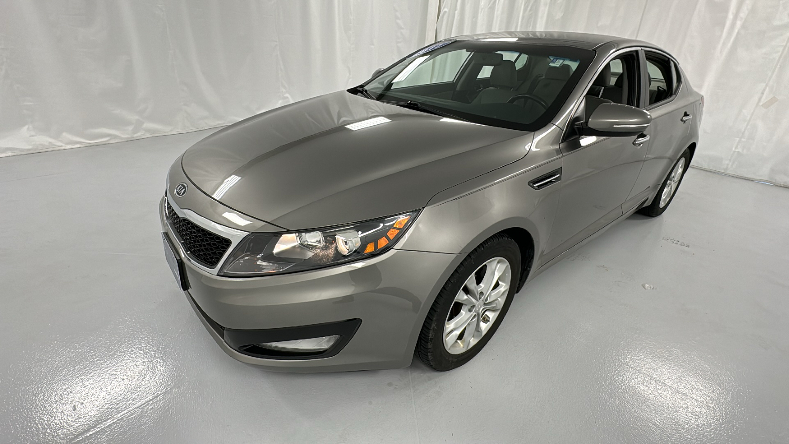 2012 Kia Optima EX 7