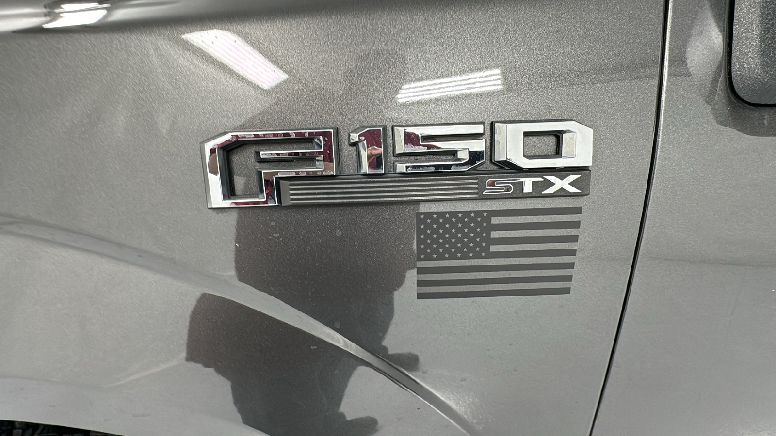 2018 Ford F-150 XL 10