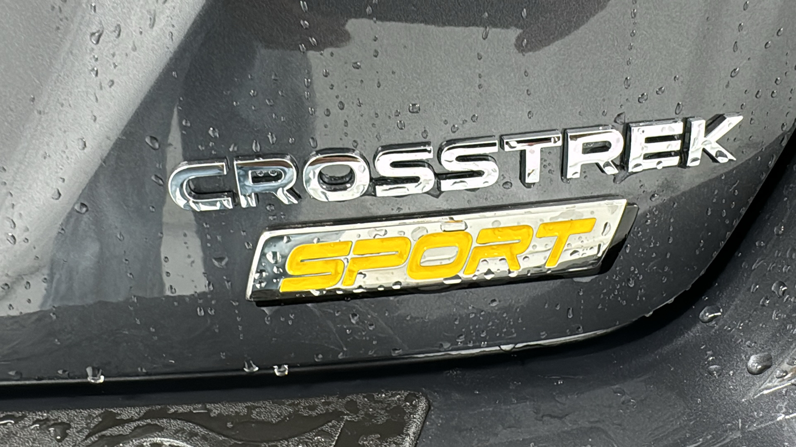 2024 Subaru Crosstrek Sport 32