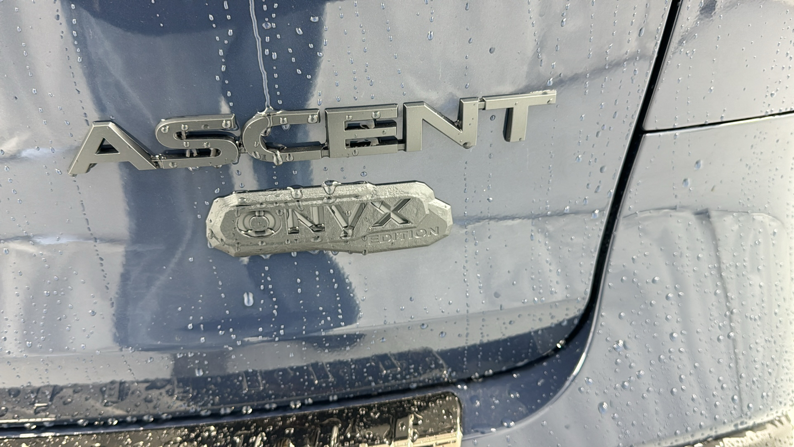 2024 Subaru Ascent Onyx Edition 35