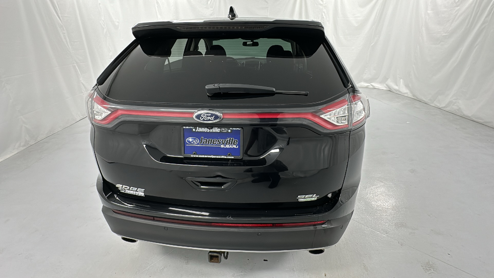 2016 Ford Edge SEL 4