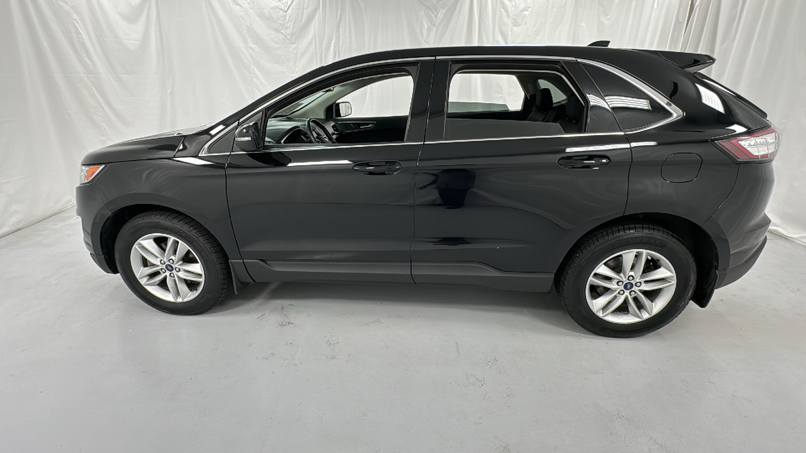 2016 Ford Edge SEL 6