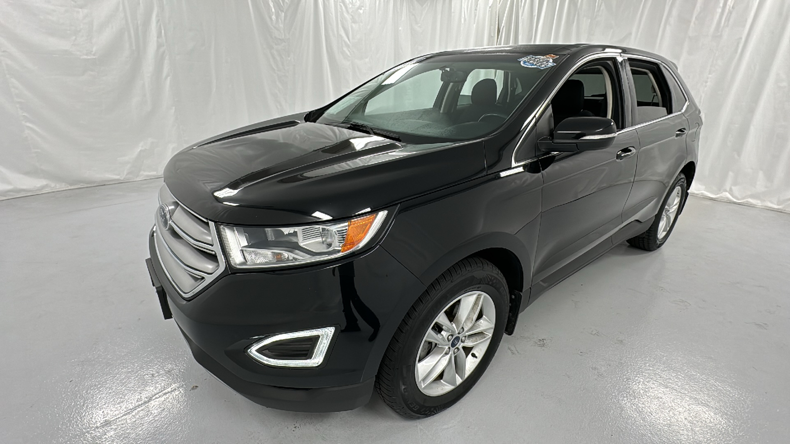 2016 Ford Edge SEL 7