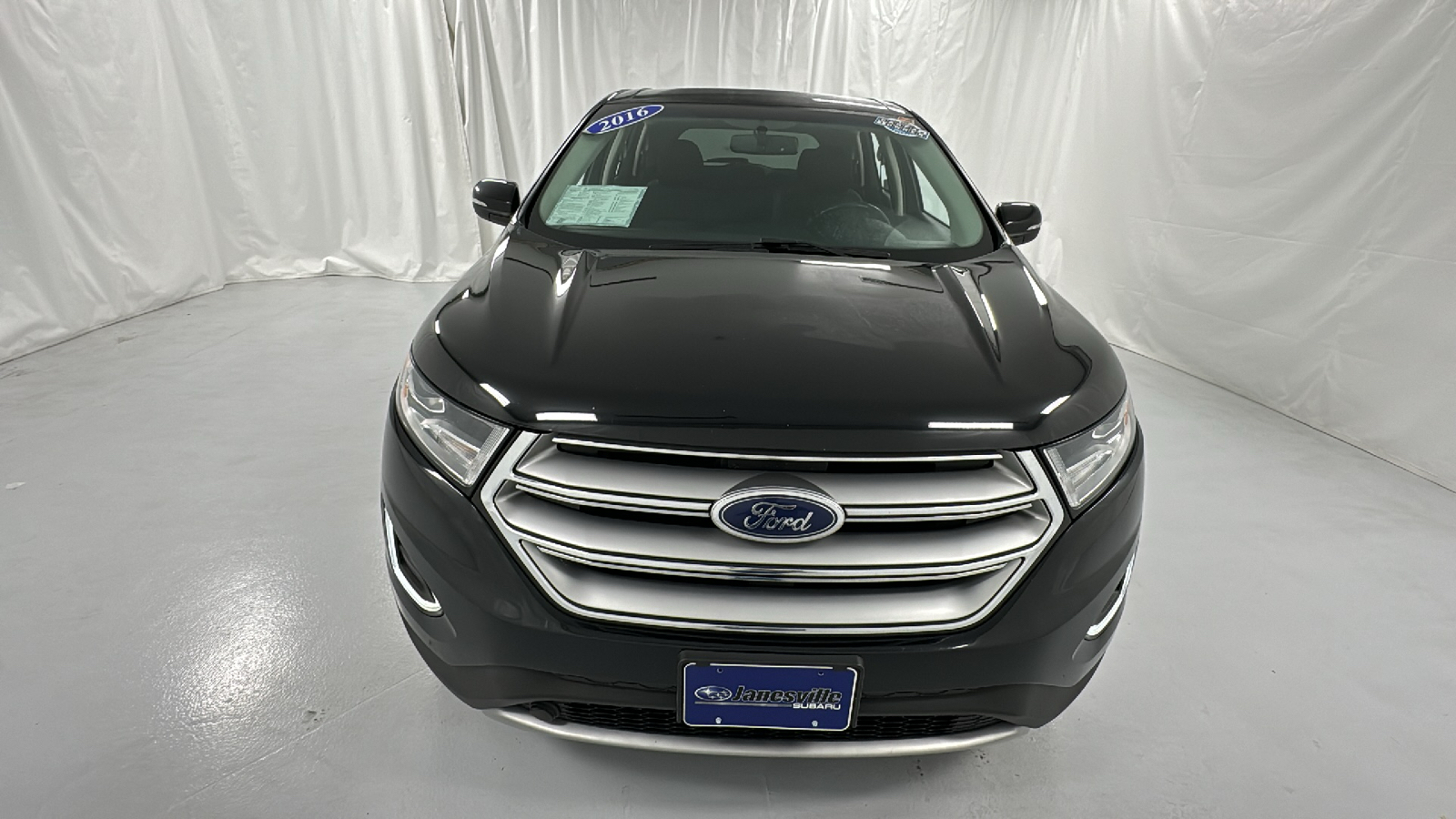 2016 Ford Edge SEL 8