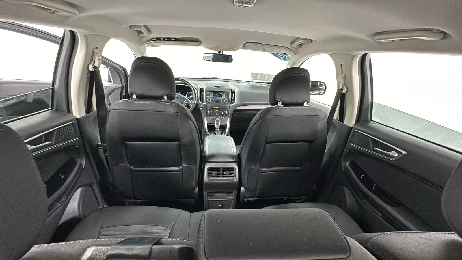 2016 Ford Edge SEL 17