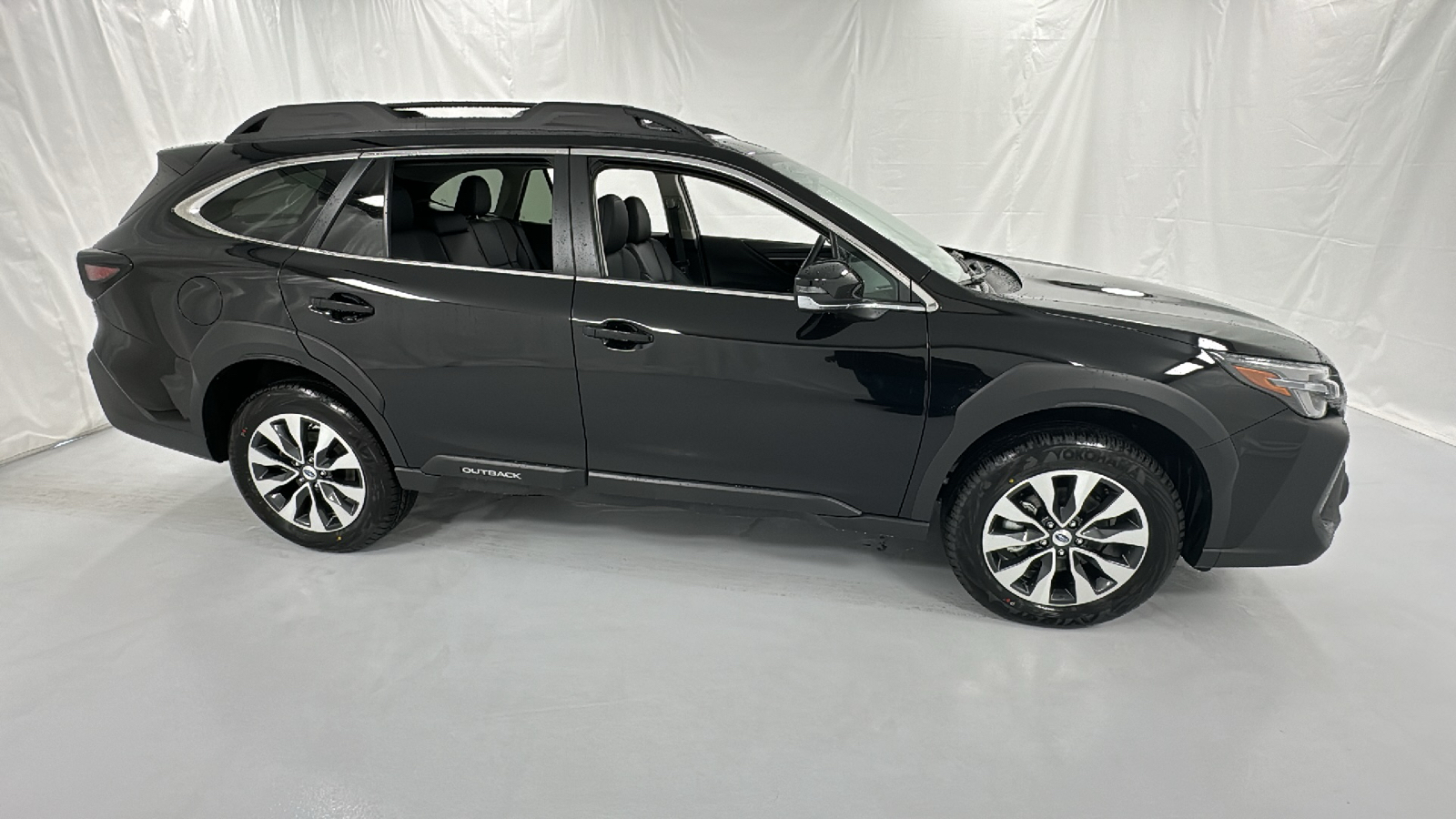 2025 Subaru Outback Limited 2