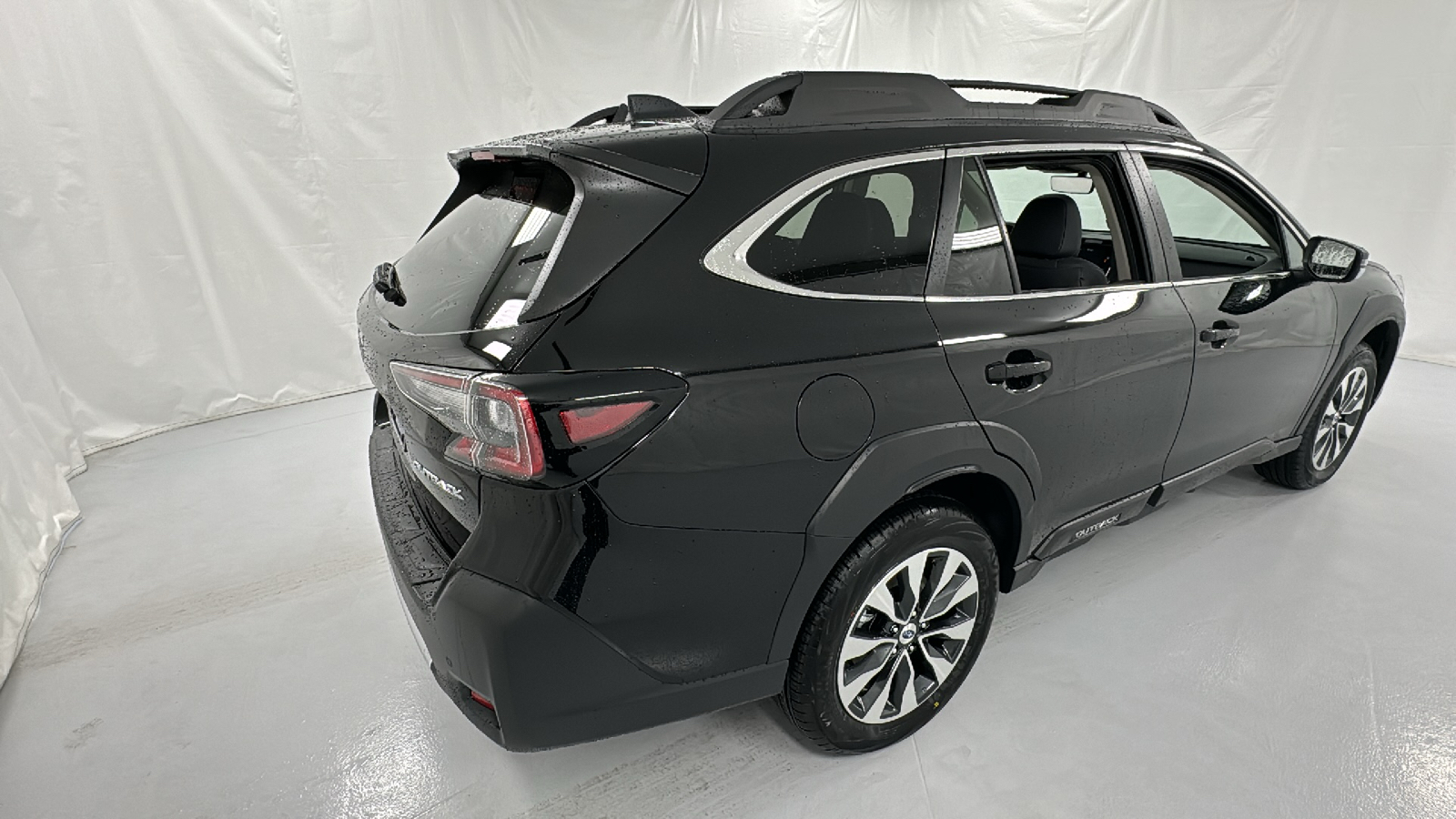 2025 Subaru Outback Limited 3