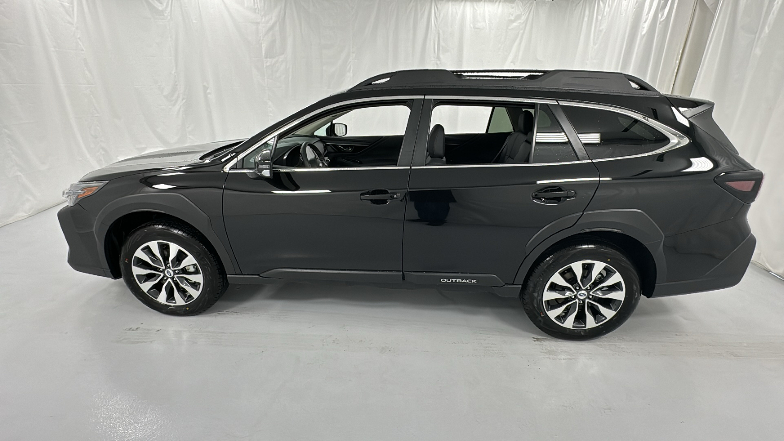 2025 Subaru Outback Limited 6