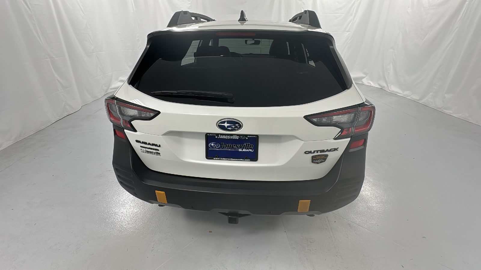 2022 Subaru Outback Wilderness 4