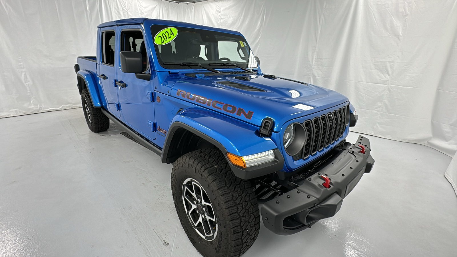 2024 Jeep Gladiator Rubicon 1