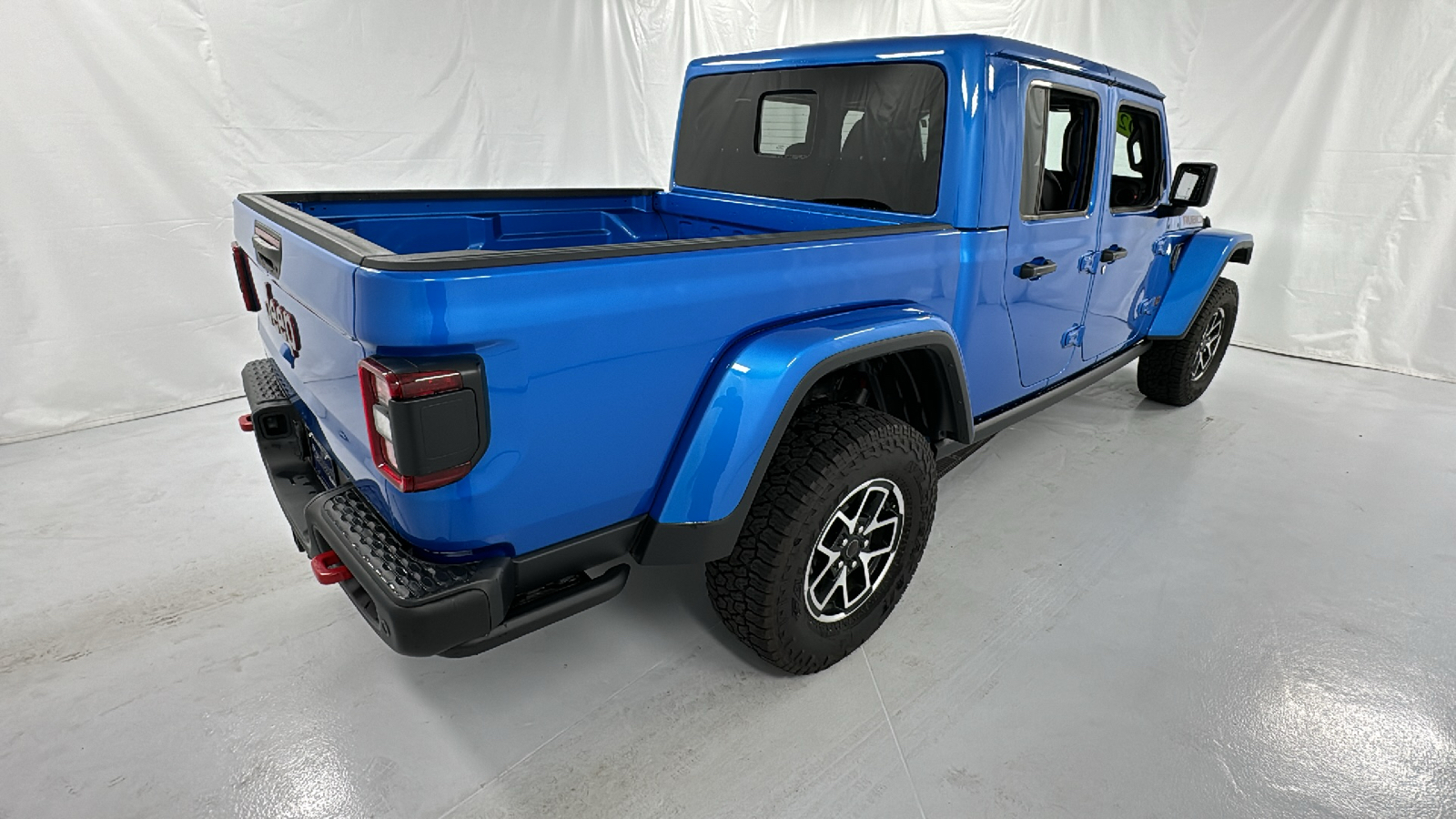 2024 Jeep Gladiator Rubicon 3