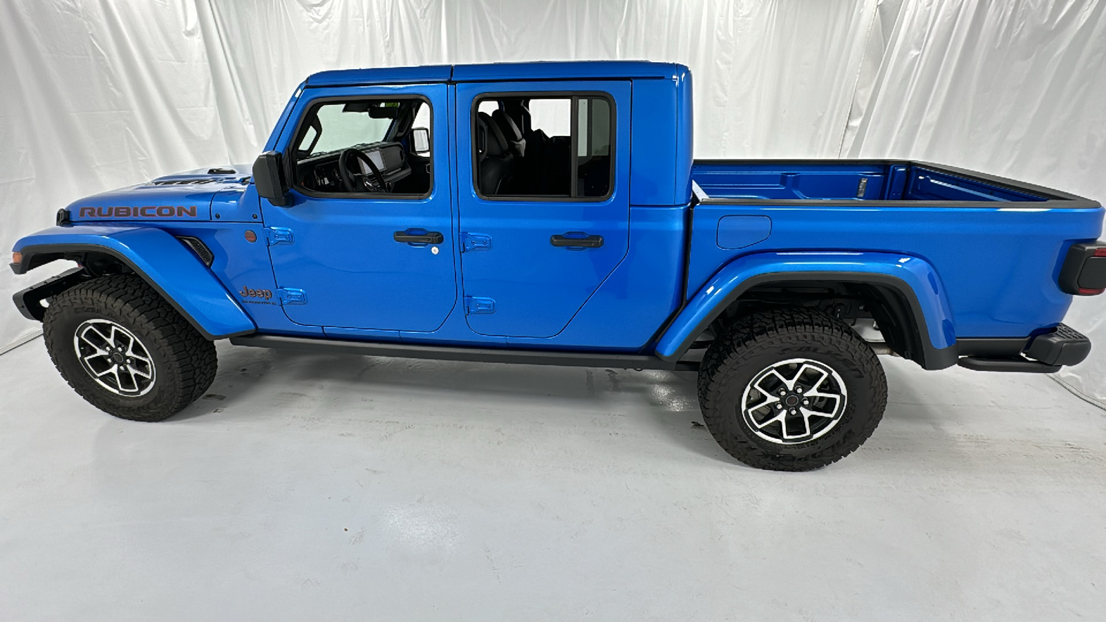 2024 Jeep Gladiator Rubicon 6