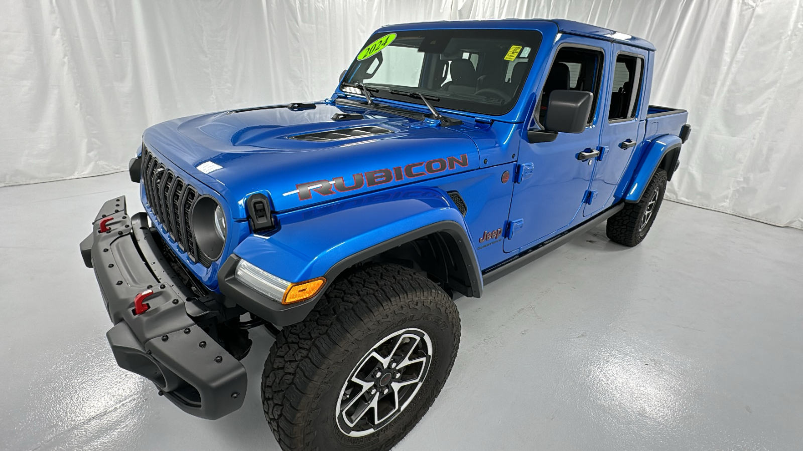 2024 Jeep Gladiator Rubicon 7