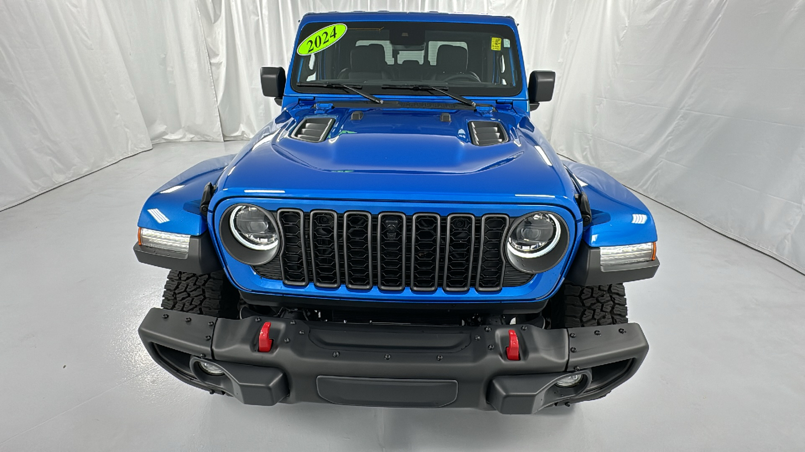 2024 Jeep Gladiator Rubicon 8