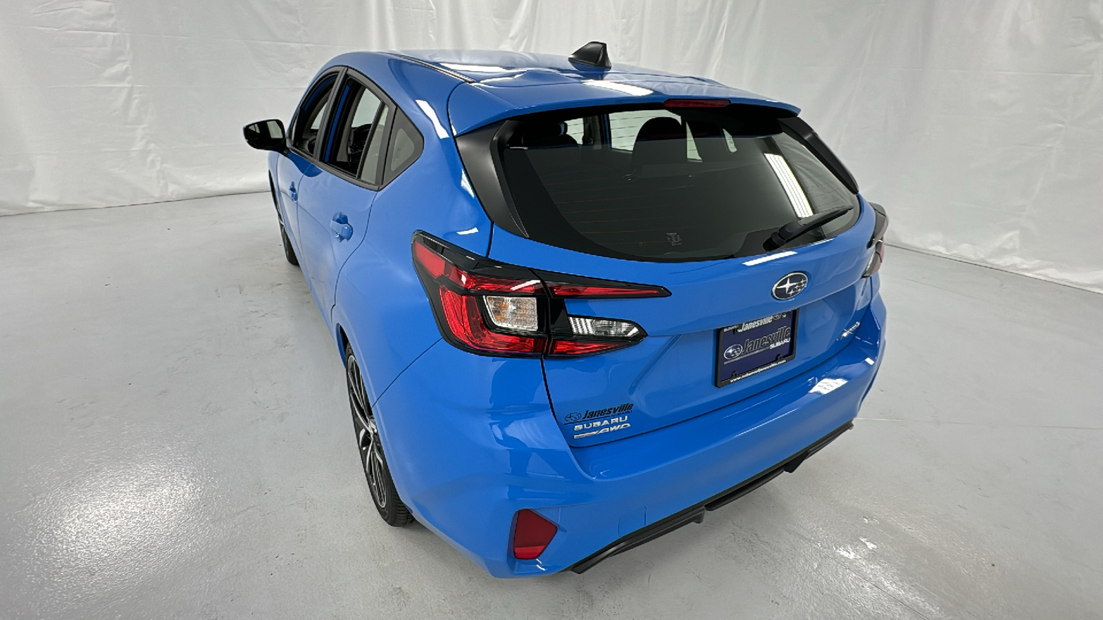 2024 Subaru Impreza Sport 5