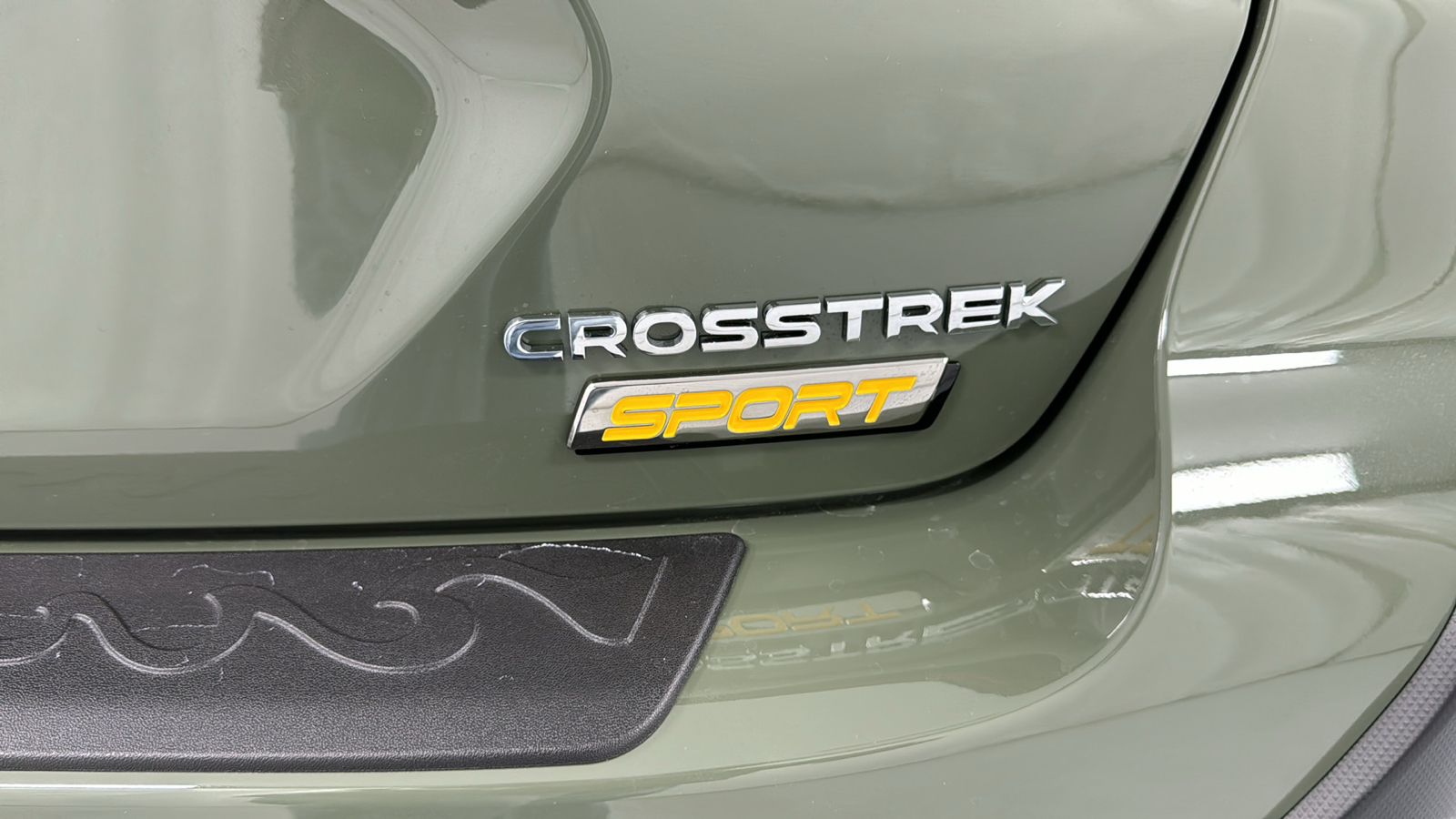 2024 Subaru Crosstrek Sport 33