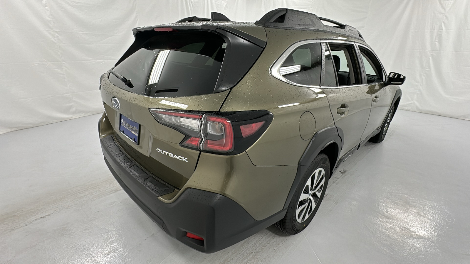 2025 Subaru Outback Premium 3