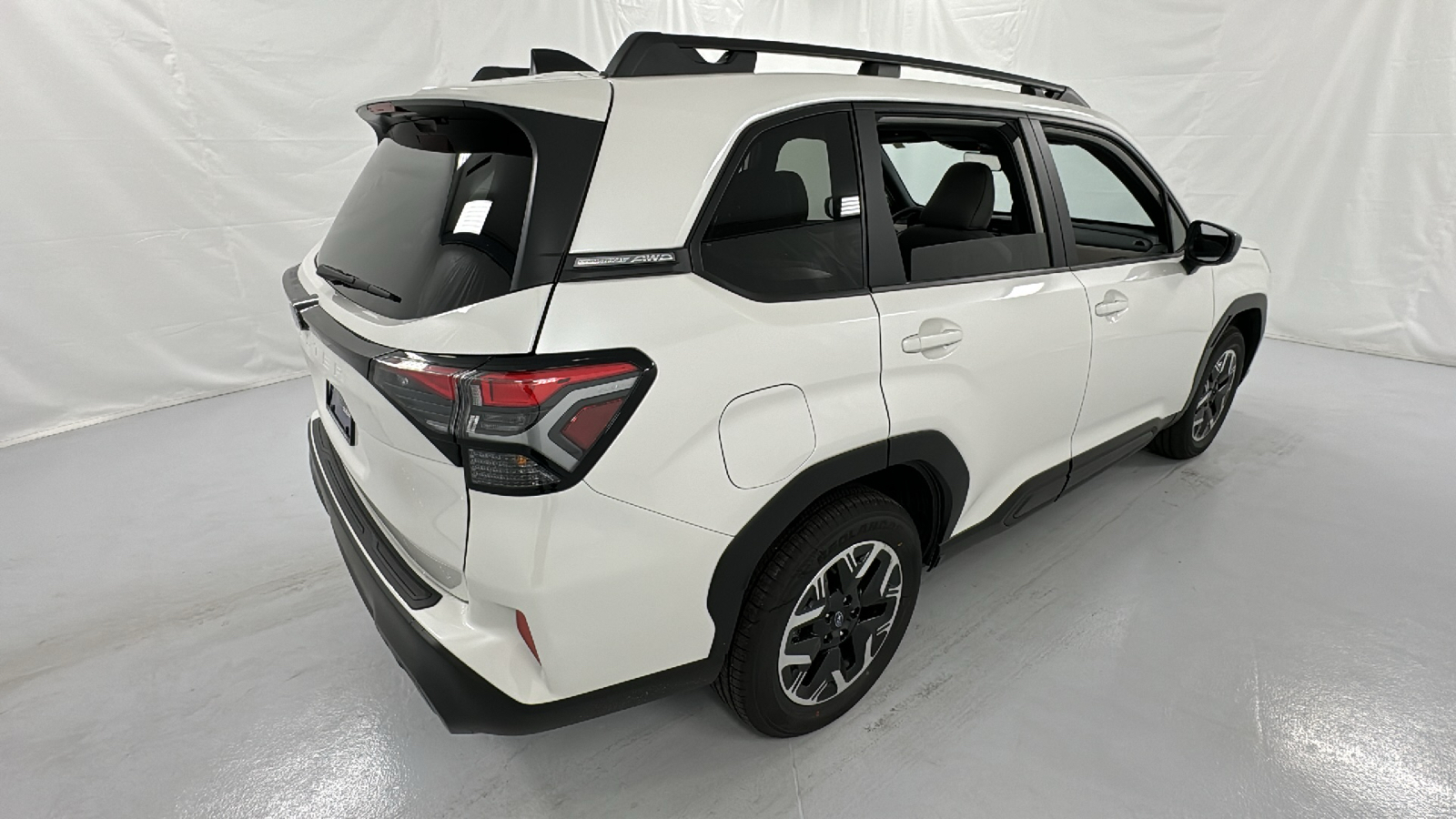 2025 Subaru Forester Premium 3