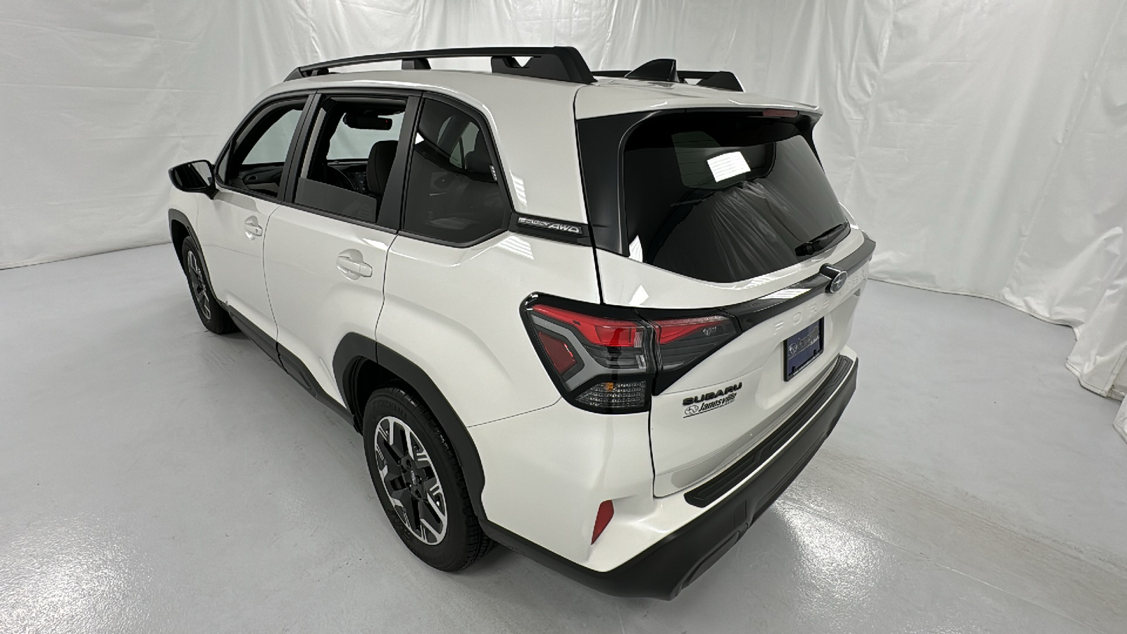 2025 Subaru Forester Premium 5