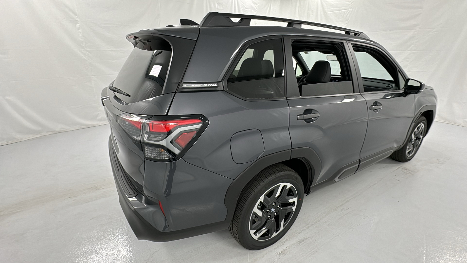 2025 Subaru Forester Limited 3