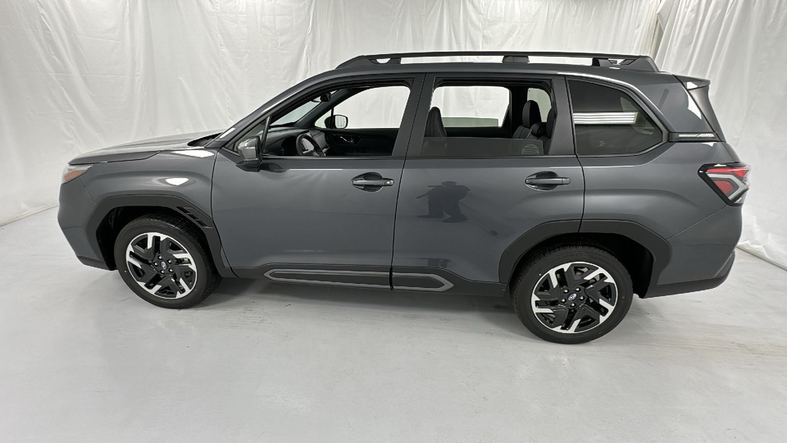 2025 Subaru Forester Limited 6