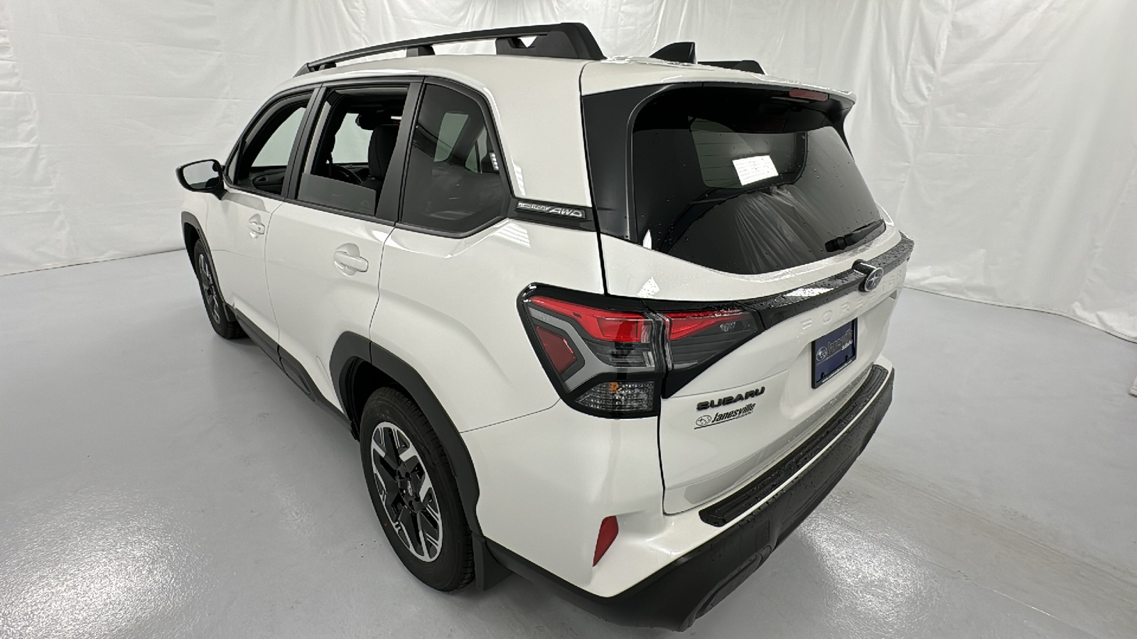 2025 Subaru Forester Premium 5