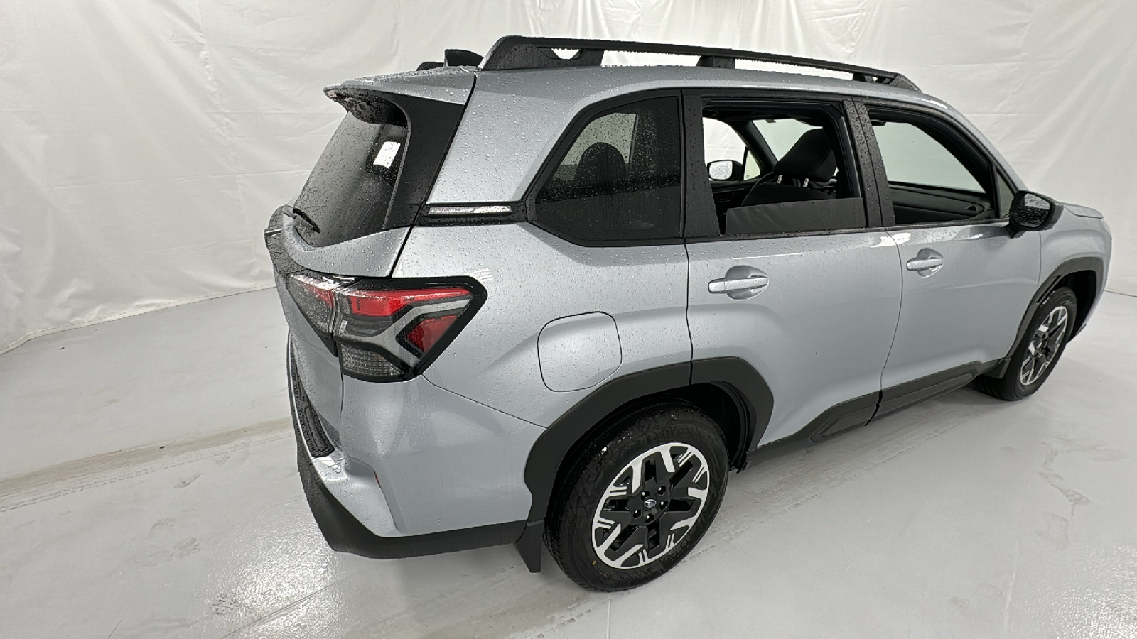 2025 Subaru Forester Premium 3