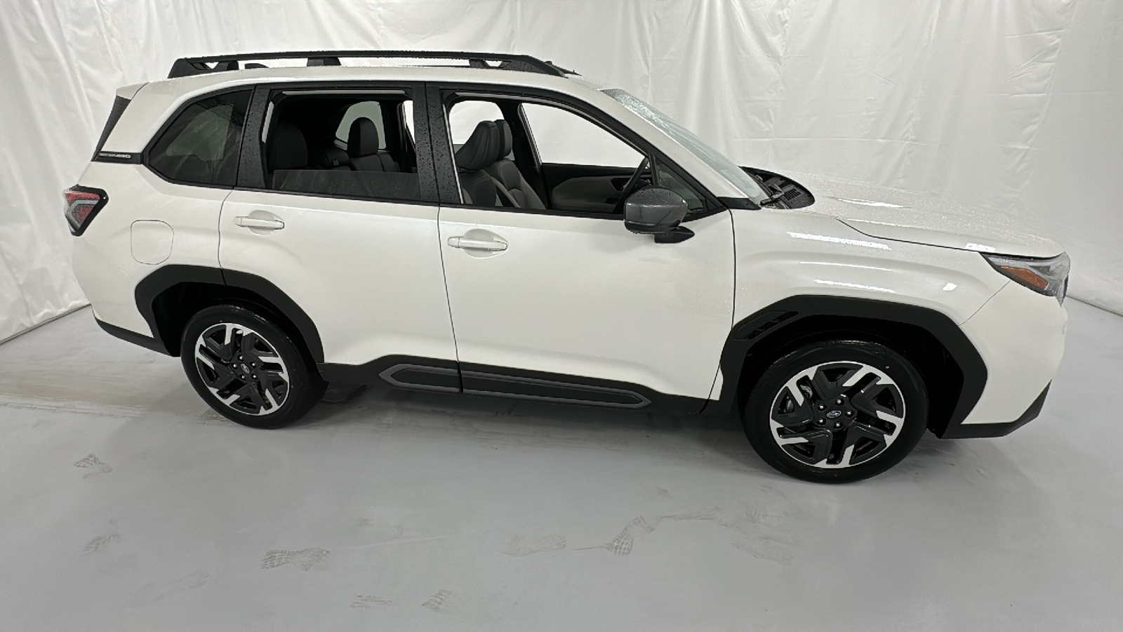 2025 Subaru Forester Limited 2