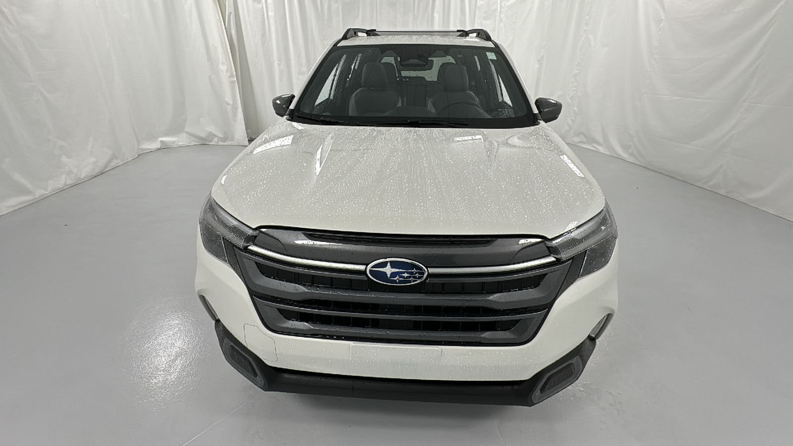 2025 Subaru Forester Limited 8
