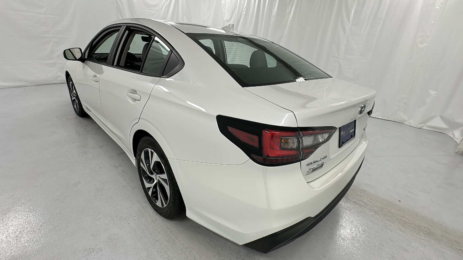 2025 Subaru Legacy Premium 5