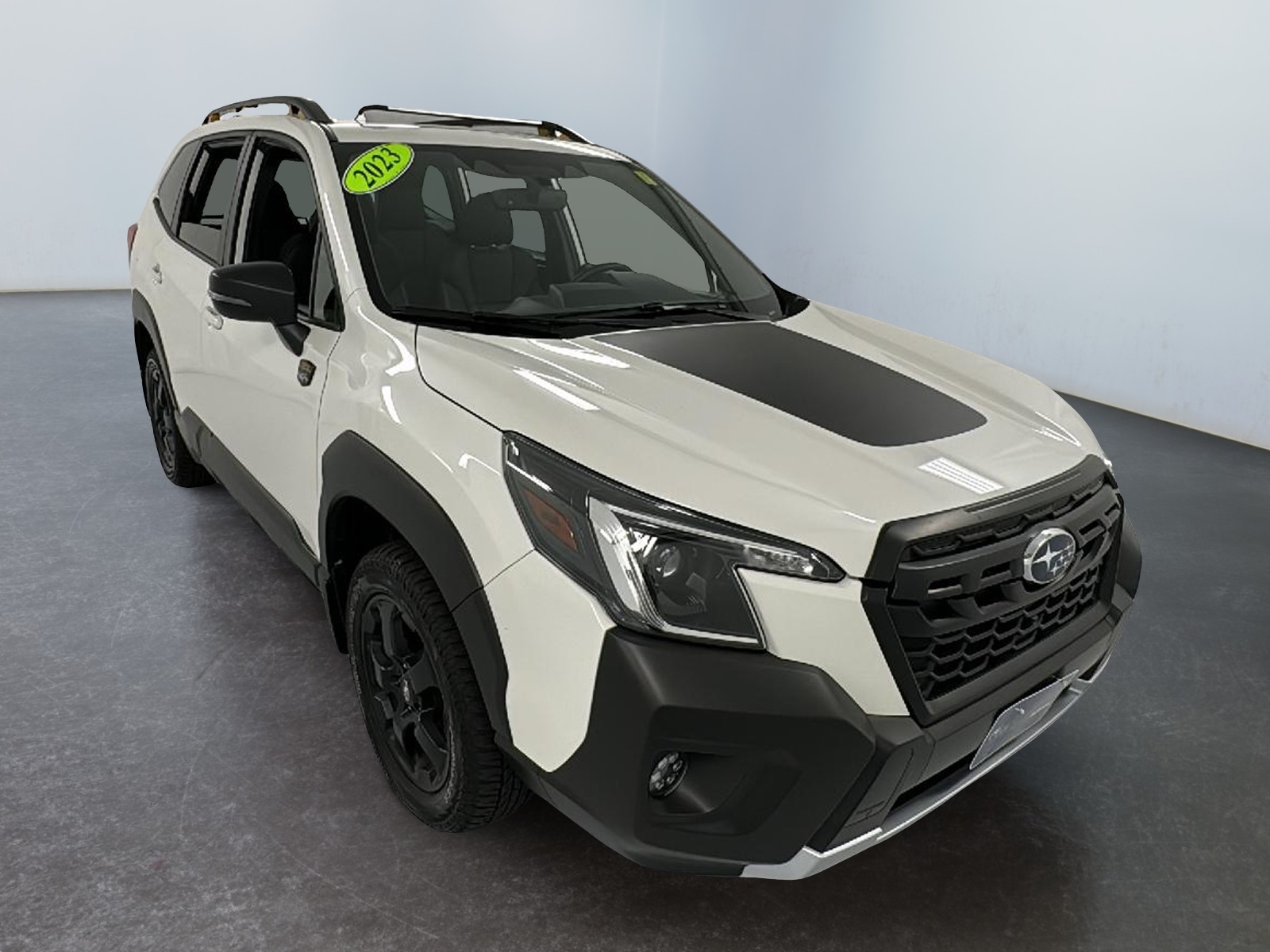 2023 Subaru Forester Wilderness 1