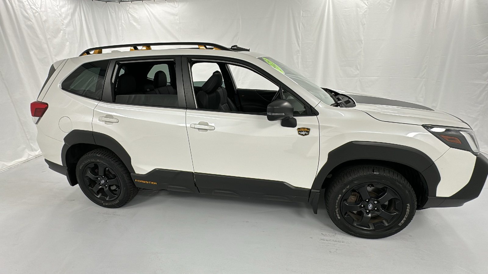 2023 Subaru Forester Wilderness 2