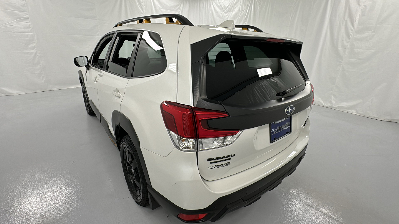 2023 Subaru Forester Wilderness 5