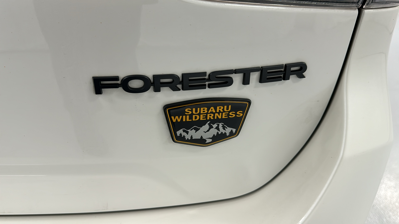 2023 Subaru Forester Wilderness 36