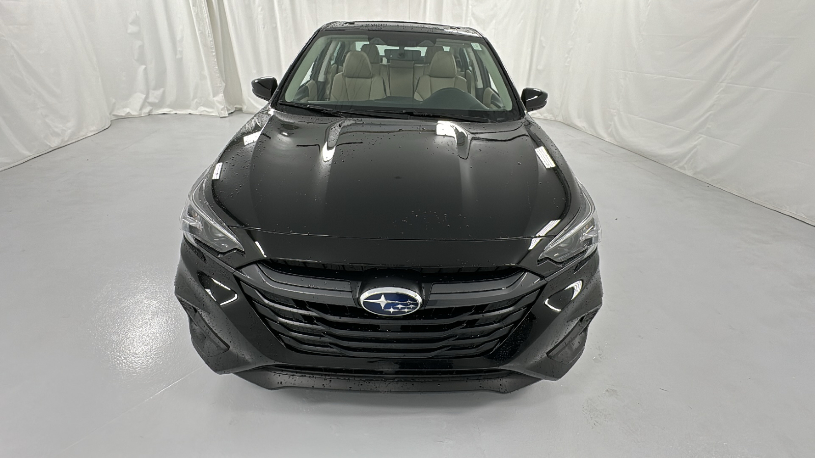 2025 Subaru Legacy Limited 8