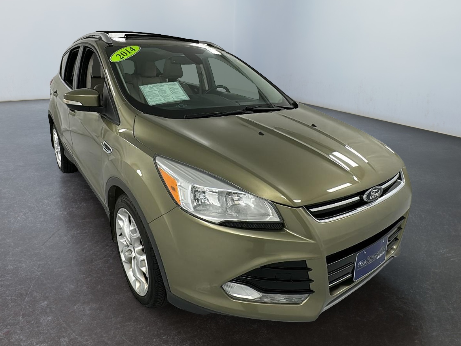 2014 Ford Escape Titanium 1