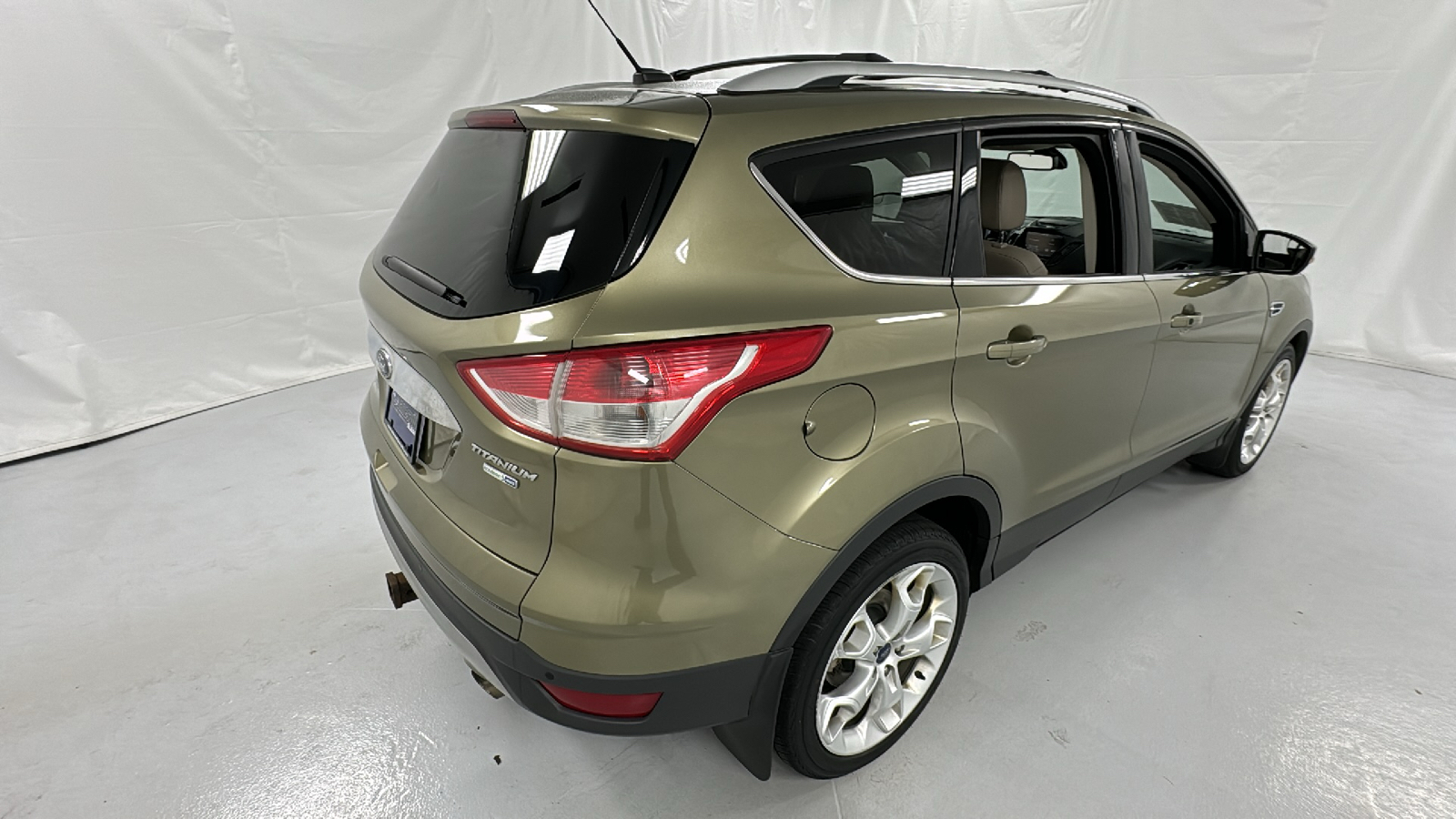 2014 Ford Escape Titanium 3