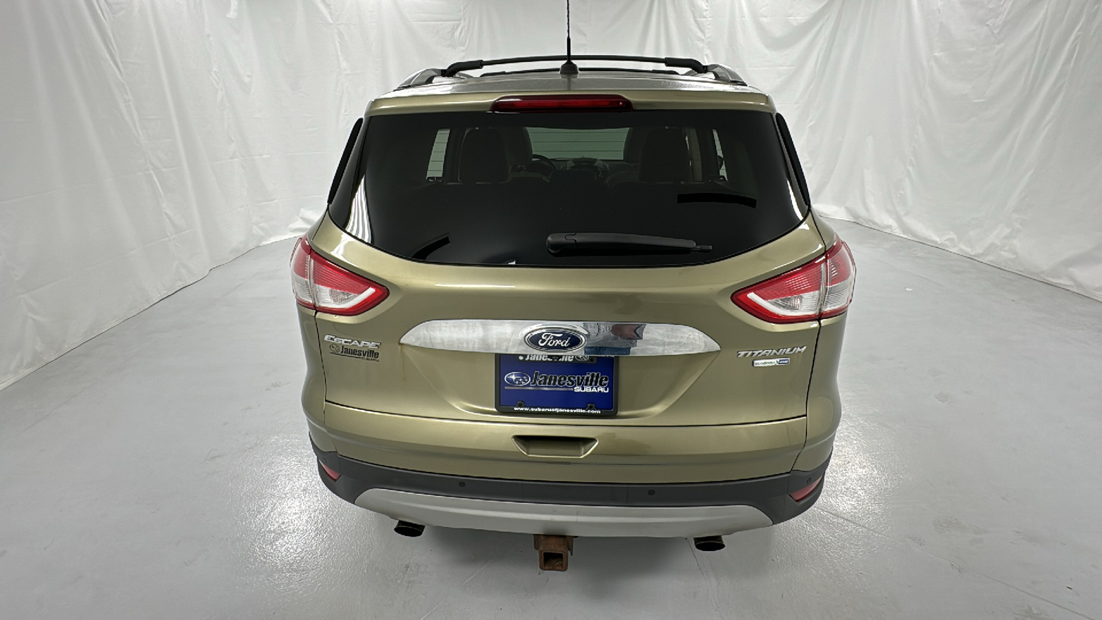 2014 Ford Escape Titanium 4