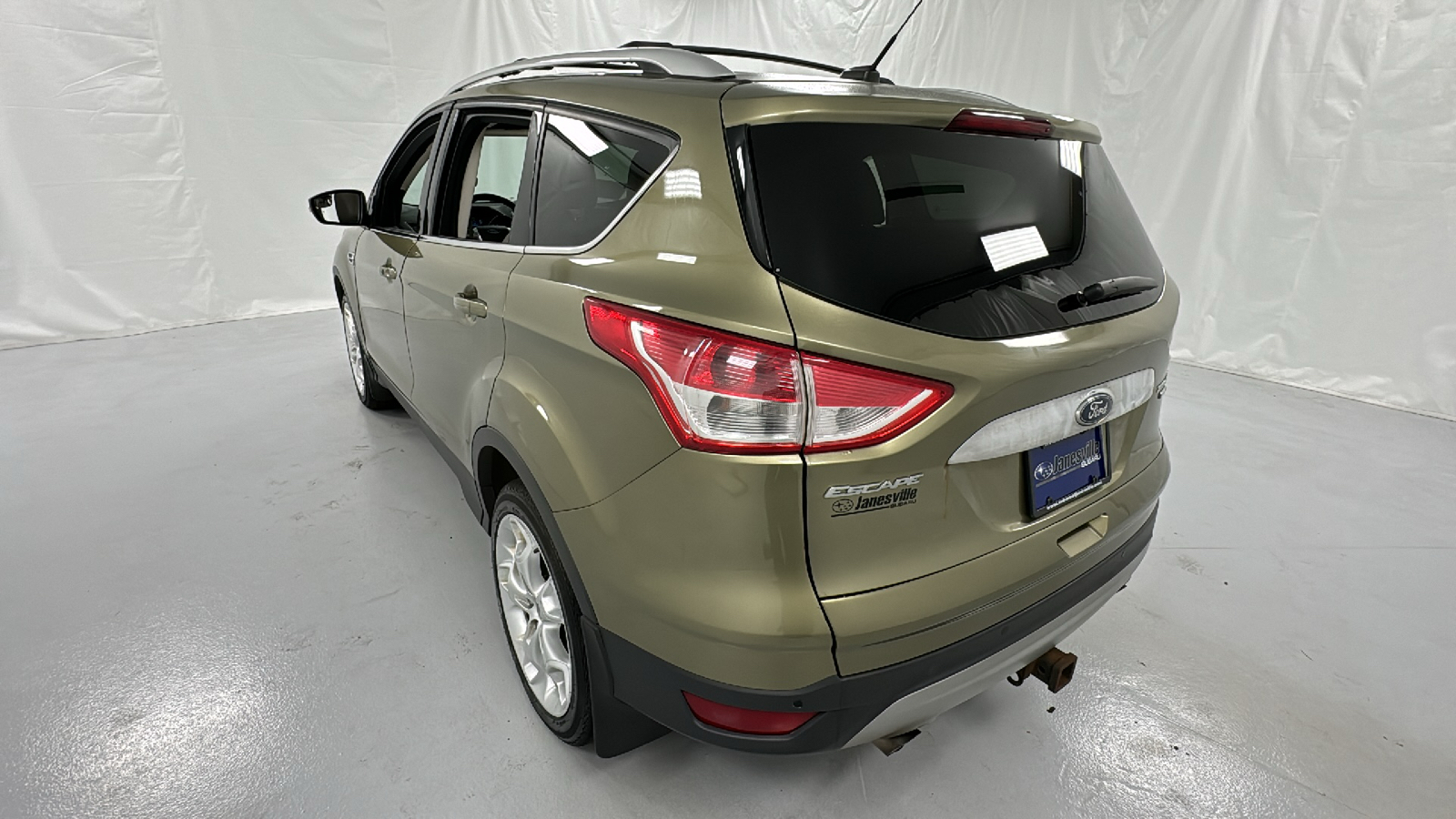 2014 Ford Escape Titanium 5