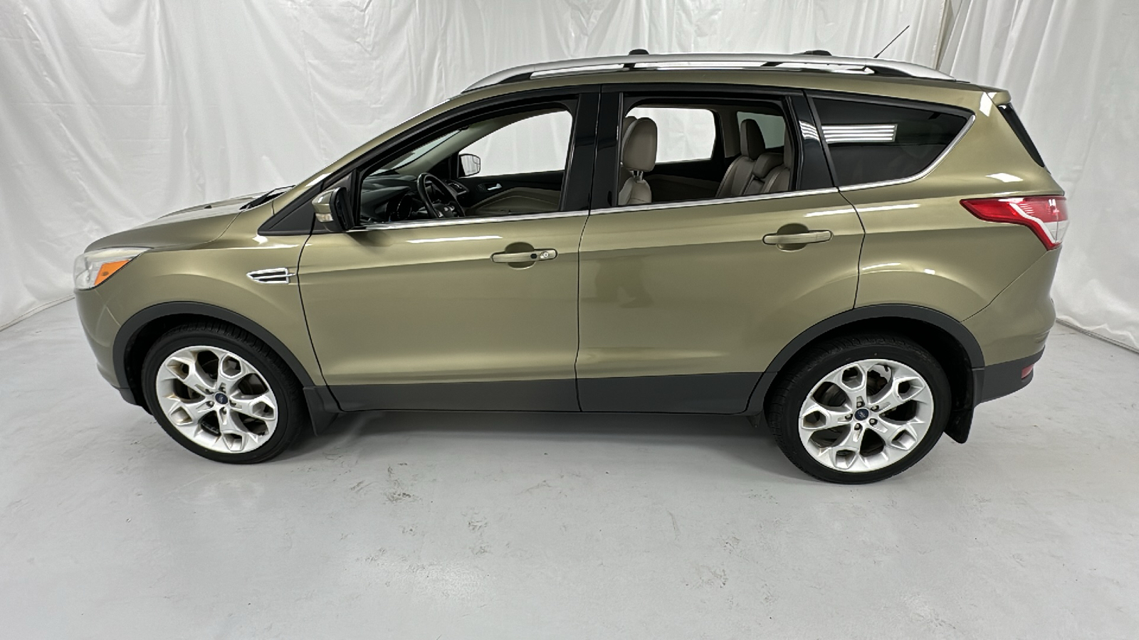 2014 Ford Escape Titanium 6